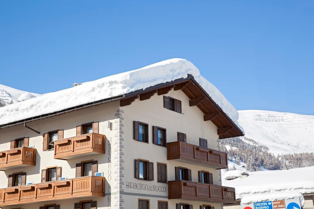 Hotel San Rocco ليفينو المظهر الخارجي الصورة